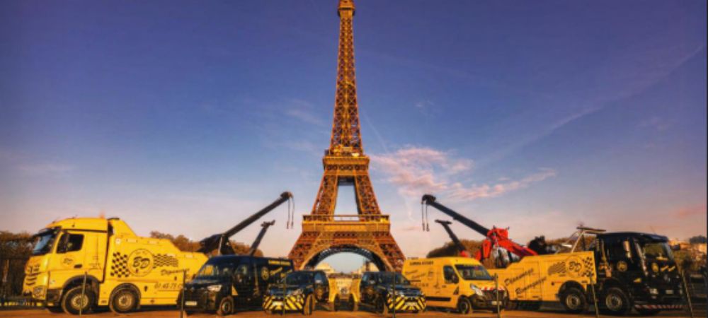 DEALS_Équipements et accessoires dépannage automobile