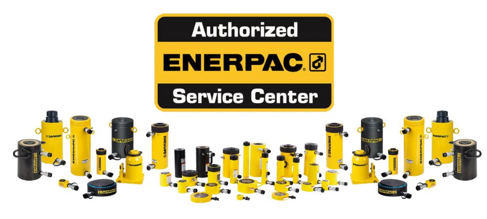Enerpac – Verins Hydrauliques Haute Pression Professionnels
