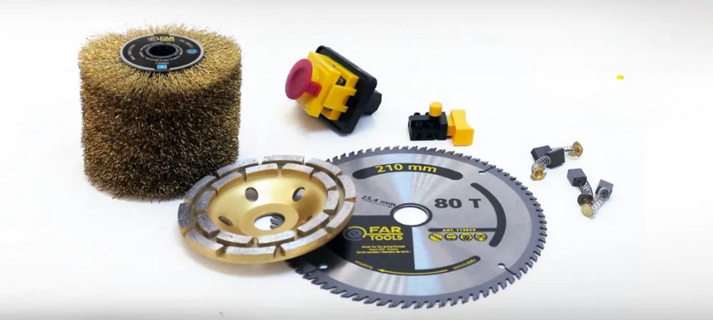 FARTOOLS_Outillage électroportatif et stationnaires