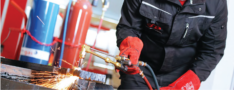 GCE Charledave – Équipements de Régulation des Gaz