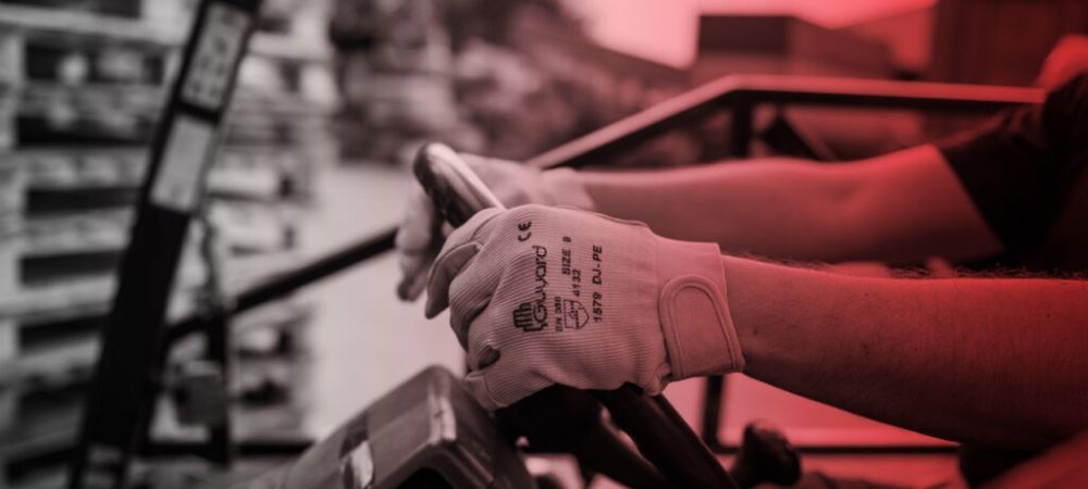 GUYARD_Gants de protection EPI