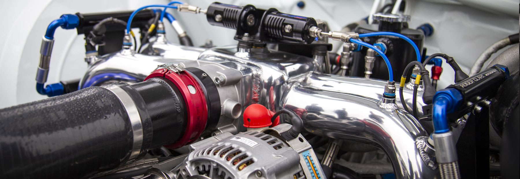 Goodridge – Flexibles de Frein & Raccords Haute Performance