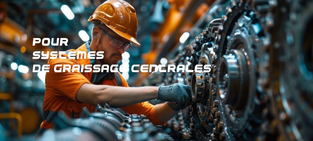 Graissage Centralisé – Raccords & accessoires de lubrification pro