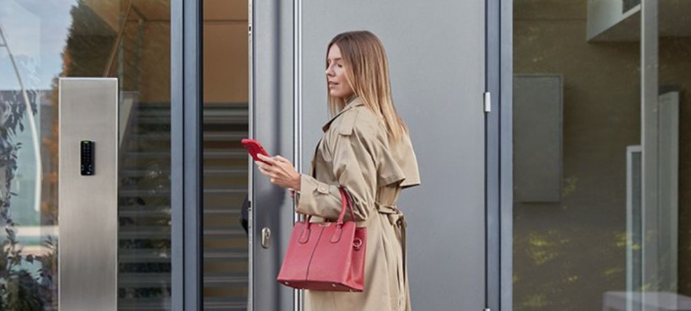 ISEO_Systèmes mécaniques et électroniques