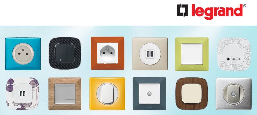 LEGRAND_Spécialiste des infrastuctures électriques