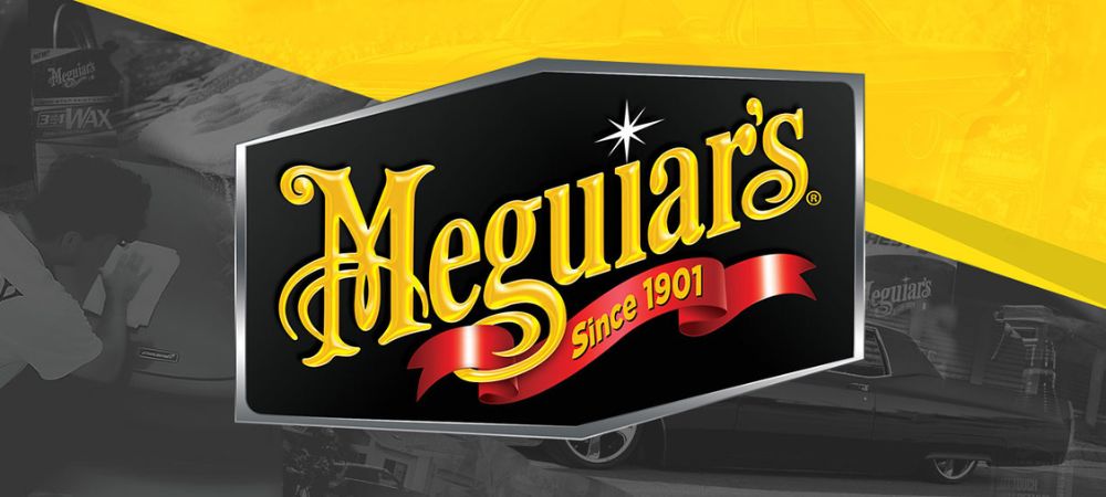 MEGUIAR'S_Produits de nettoyage et entretien véhicules