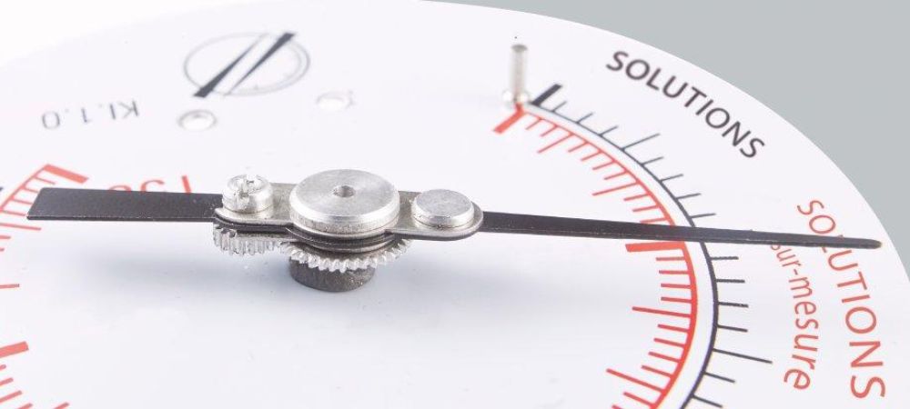 MTD GROUPE CLAIRE_Instruments de mesure de pression et de température