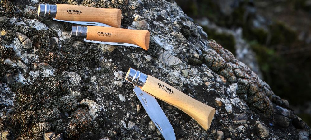 OPINEL_Fabricant français de couteaux