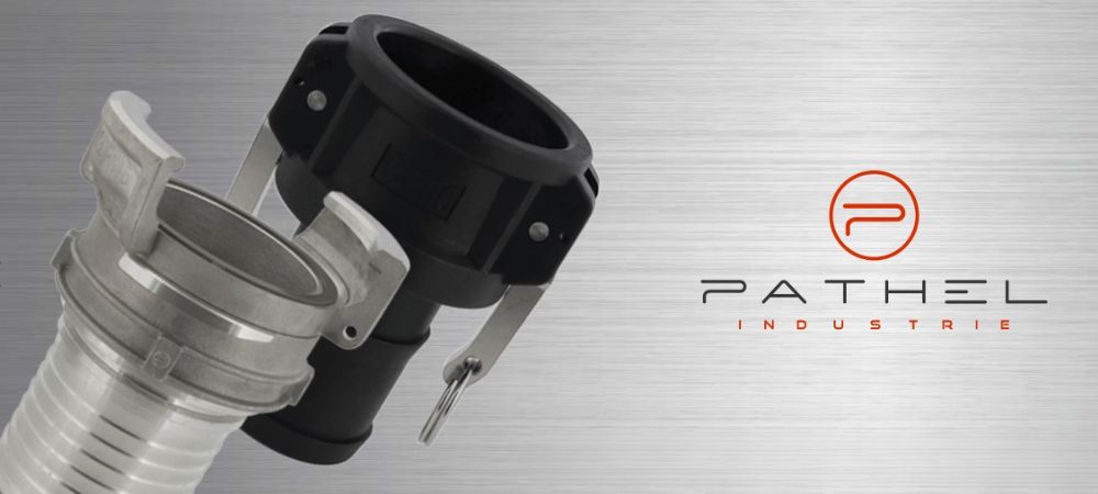 PATHEL INDUSTRIES_Raccords et accessoires industriels