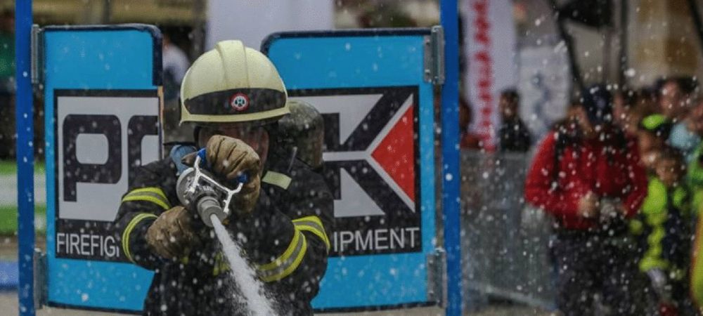 POK_Matériel de lutte contre l'incendie