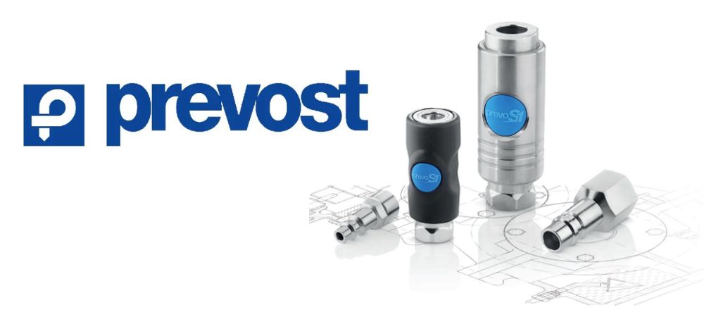 PREVOST_Spécialiste de l'air comprimé et de la distribution des fluides
