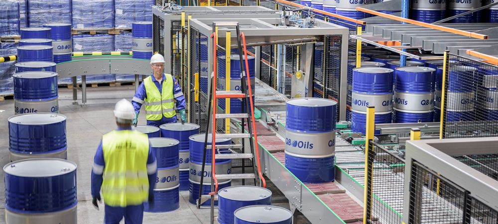 Q8 OILS_Lubrifiants et graisses