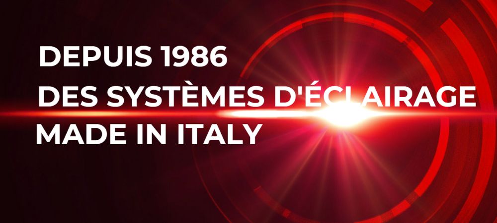 RADEX_Systèmes d'éclairage