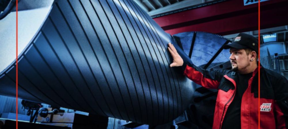 REMA TIP TOP_Produits caoutchouc, de revêtements et d’accessoires pour le secteur industriel.