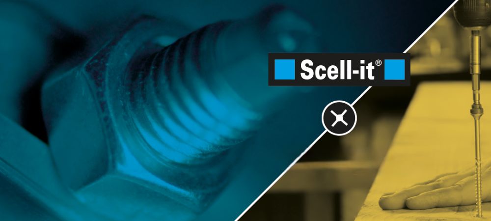 SCELL-IT_Spécialiste de la fixation depuis 1988