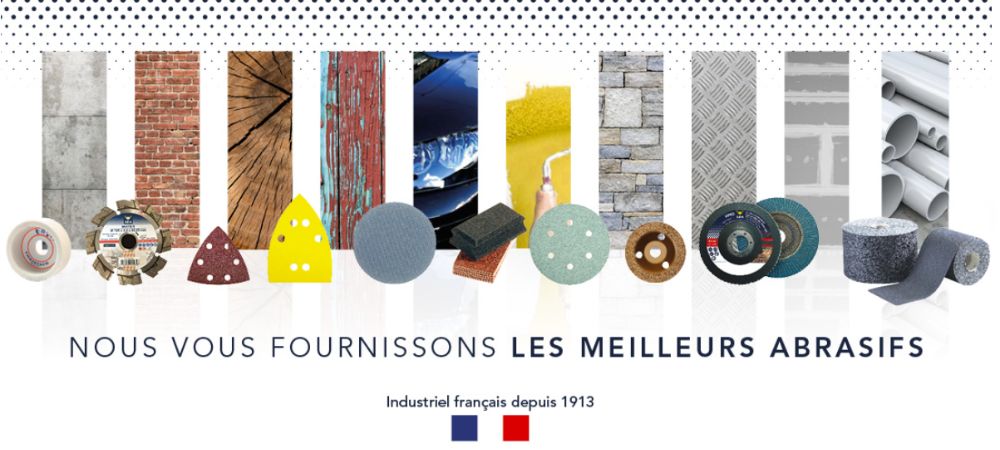 SEA_Fabricant français d'abrasifs