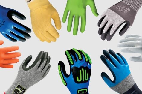 SHOWA Gants de Protection  – Sécurité & Confort Pro
