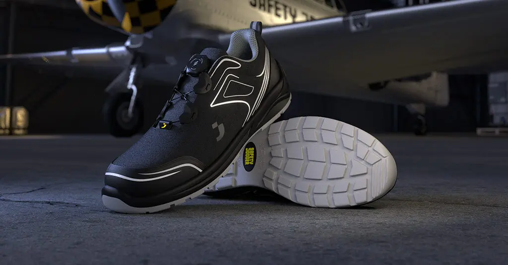 Safety Jogger – Chaussures & Chaussettes de Sécurité Pro