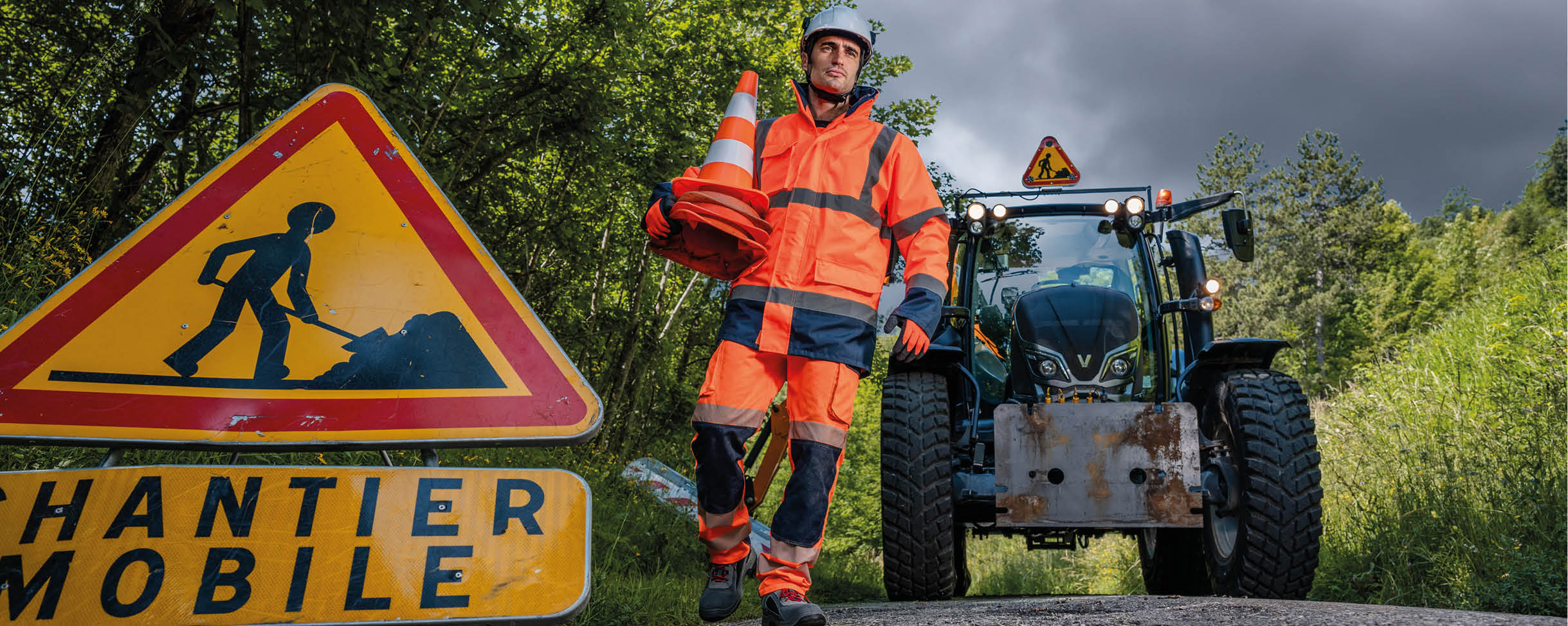 Singer Safety – Équipements de Protection Individuelle
